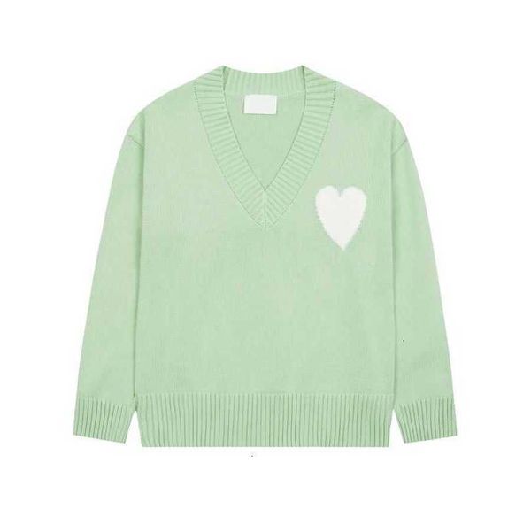 amis paris fashion mens designer amies knitted sweater embroidered red heart solid color big love round neck short sleeve a t shirt for men, White;black
amis paris fashion mens designer amies knitted sweater embroidered red heart solid color big love round neck short sleeve a t shirt for men, White;black