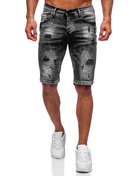 men s jeans men vintage ripped bermudas short summer streetwear hip hop male casual holes straight denim shorts 230407, Blue
men s jeans men vintage ripped bermudas short summer streetwear hip hop male casual holes straight denim shorts 230407, Blue