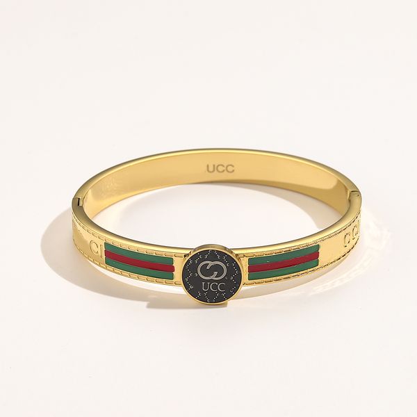 luxury bangle bracelet 18k gold plated love cuff bracelet luxury springtime jewelry gift bracelet romantic party monogram bangle family gift, Black
luxury bangle bracelet 18k gold plated love cuff bracelet luxury springtime jewelry gift bracelet romantic party monogram bangle family gift, Black