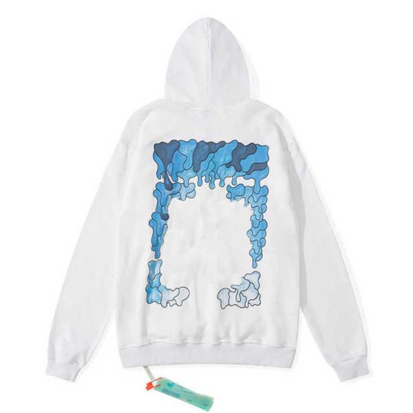 men's luxury white sweatshirts brand classics pullover shirts hoodies designers women sweater high street arrow cross letter hoodie coa, Black
men's luxury white sweatshirts brand classics pullover shirts hoodies designers women sweater high street arrow cross letter hoodie coa, Black