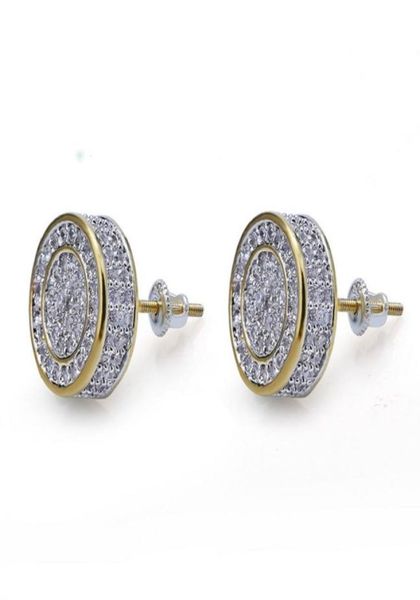 mens hip hop stud earrings jewelry fashion gold round zircon iced out earring for men1829934, Golden;silver
mens hip hop stud earrings jewelry fashion gold round zircon iced out earring for men1829934, Golden;silver