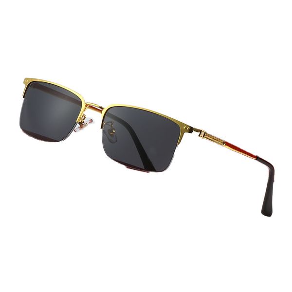 new fashion sunglasses factory eyewear popular ladies sunglasses uv400 sunglasses half frame golden glasses frame design inlay men sun prote, White;black
new fashion sunglasses factory eyewear popular ladies sunglasses uv400 sunglasses half frame golden glasses frame design inlay men sun prote, White;black