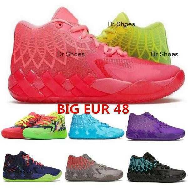 big eur 48 mb.01 melo ball 2022 men basketball shoes sneakers buzz queen city rick and morty rock ridge black red blast outdoor trainers
big eur 48 mb.01 melo ball 2022 men basketball shoes sneakers buzz queen city rick and morty rock ridge black red blast outdoor trainers