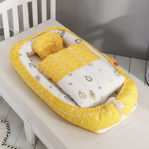 sleeping bags sleeping nest girl bassnet bed fence baby cradle bed fence baby bed with pillow winter baby bed 230407
sleeping bags sleeping nest girl bassnet bed fence baby cradle bed fence baby bed with pillow winter baby bed 230407