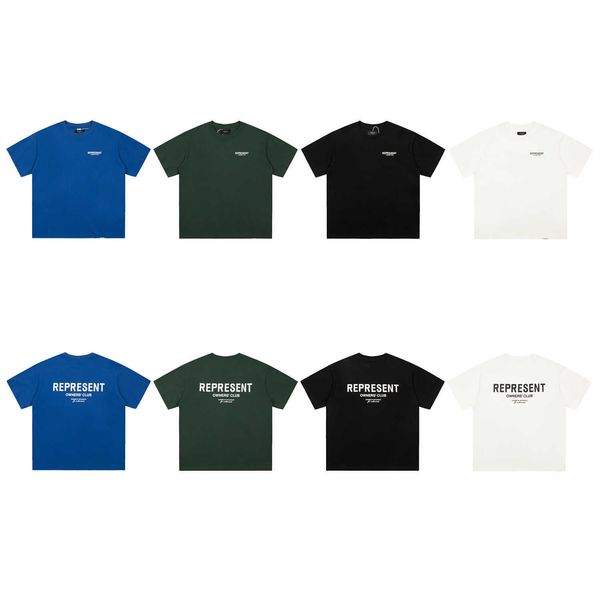 men's t-shirts represent represent classic small label back letter printing versatile simple street fashion t-shirt four color tee men&, White;black
men's t-shirts represent represent classic small label back letter printing versatile simple street fashion t-shirt four color tee men&, White;black