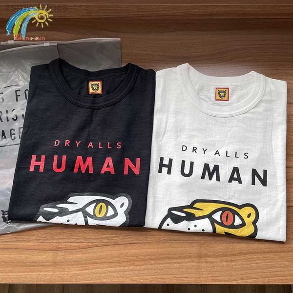 men's t-shirts summer new human made t-shirts men women 1 1 short sleeve cartoon tiger print pattern white black teess
men's t-shirts summer new human made t-shirts men women 1 1 short sleeve cartoon tiger print pattern white black teess
