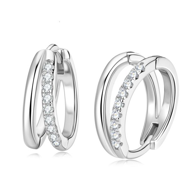hoop huggie iogou 100 genuine double earrings for women 925 sterling silver in trendy engagement jewelry gift 230406, Golden;silver
hoop huggie iogou 100 genuine double earrings for women 925 sterling silver in trendy engagement jewelry gift 230406, Golden;silver