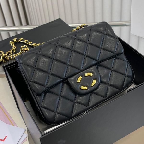 Fashions Designer Bag Sheepskin Lattice Shoulder Bags Double Letters Interior Zipper Pocket Crossbody Bag Pure Classic Handbags Free Ship, C1-gold logo
Fashions Designer Bag Sheepskin Lattice Shoulder Bags Double Letters Interior Zipper Pocket Crossbody Bag Pure Classic Handbags Free Ship, C1-gold logo