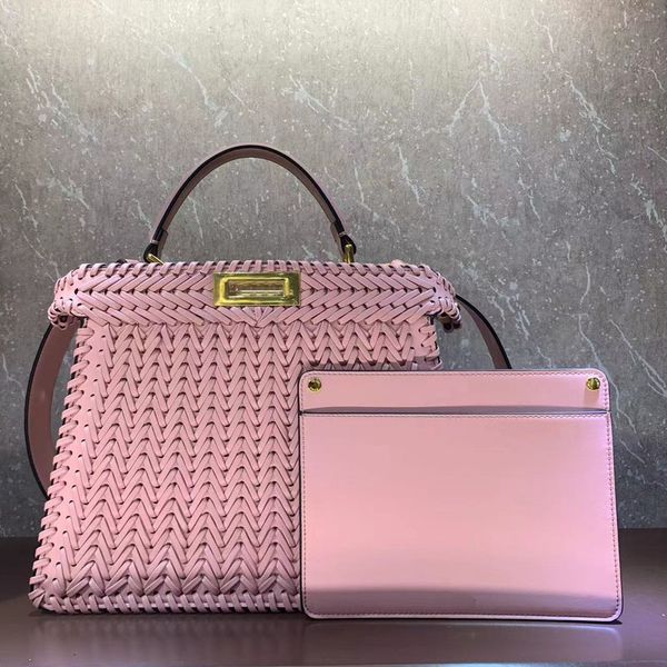 knitting totes bag crochet designer handbags hollow out crossbody shoulder bags handmade leather weave removable interior pocket large bags
knitting totes bag crochet designer handbags hollow out crossbody shoulder bags handmade leather weave removable interior pocket large bags