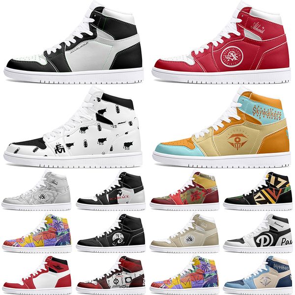New Customized Shoes 1s winter DIY shoes Basketball Shoes Men's 1 Women 1 Anime Customized Character Trend Versatile Outdoor Shoes
New Customized Shoes 1s winter DIY shoes Basketball Shoes Men's 1 Women 1 Anime Customized Character Trend Versatile Outdoor Shoes
