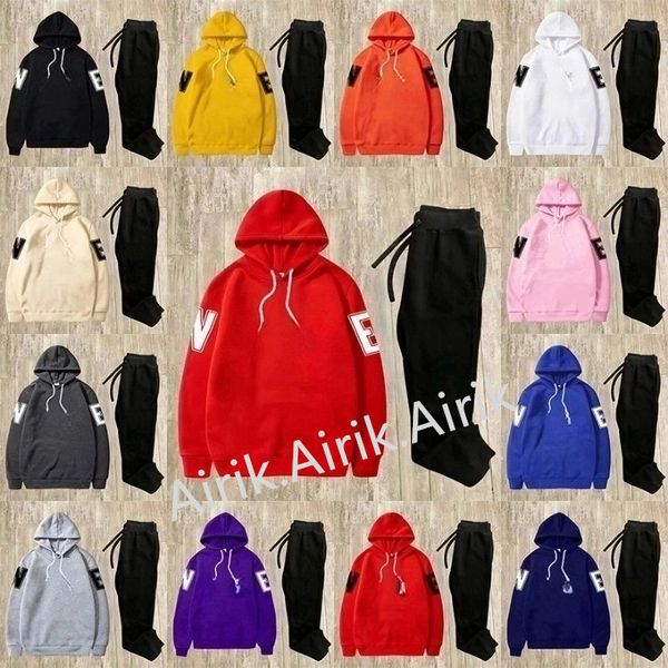 designer women's tracksuits prints letter hoodie casual sweatsuits athletic wear jogger fit mens suits hoodies long pants outfits yoga, Black
designer women's tracksuits prints letter hoodie casual sweatsuits athletic wear jogger fit mens suits hoodies long pants outfits yoga, Black