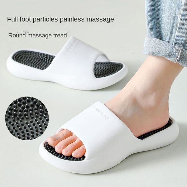slippers summer platform slider women's indoor silent floor slider eva swimming pool bathroom beach slider particle massage slipperless, Black
slippers summer platform slider women's indoor silent floor slider eva swimming pool bathroom beach slider particle massage slipperless, Black