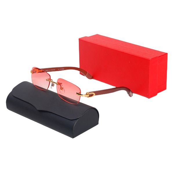 women designer sunglasses for men leather punk style fashion eyewear luxury brand carti glasses driving wooden sunglasses red green lenses e, White;black
women designer sunglasses for men leather punk style fashion eyewear luxury brand carti glasses driving wooden sunglasses red green lenses e, White;black