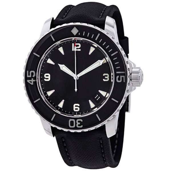 mens watch automatique 45mm luminescent watches 9015 automatic movement black sail canvas strap wristwatch for men relojes para hombres, Slivery;brown
mens watch automatique 45mm luminescent watches 9015 automatic movement black sail canvas strap wristwatch for men relojes para hombres, Slivery;brown