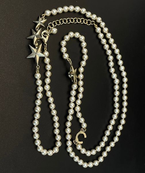 2023 luxury quality charm long chain sweater pendant necklace with nature shell beads and crystal design have box stamp ps7796a, Golden
2023 luxury quality charm long chain sweater pendant necklace with nature shell beads and crystal design have box stamp ps7796a, Golden