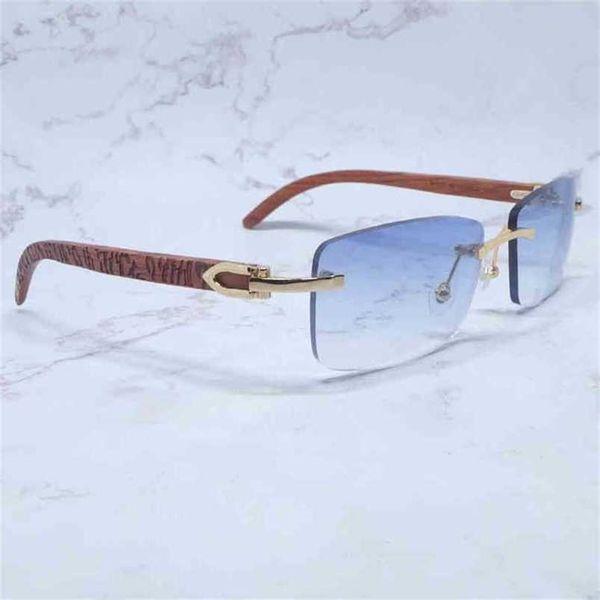 2023 designer glasses model rimless glasses men buffalo horn shade craved wood sun glasses luxury party eyewear shades for women sunglasses, White;black
2023 designer glasses model rimless glasses men buffalo horn shade craved wood sun glasses luxury party eyewear shades for women sunglasses, White;black