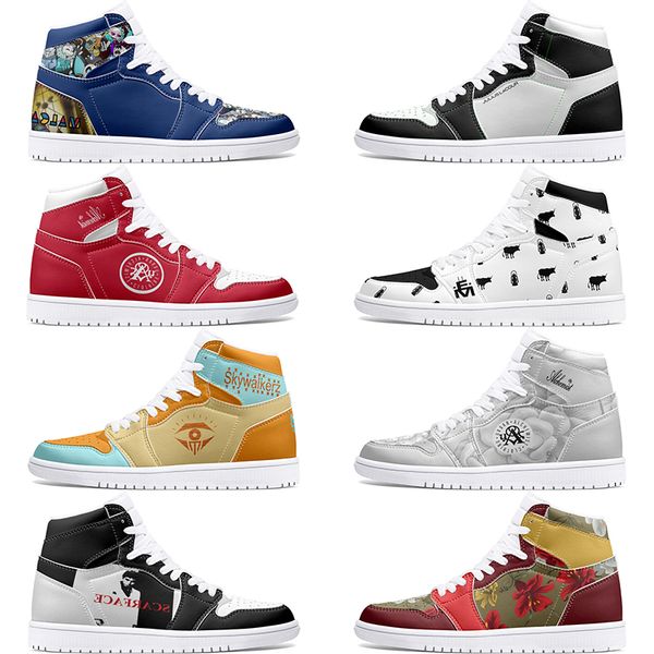 New Customized Shoes 1s winter DIY shoes Basketball Shoes Men 1 Women 1 Anime Customized Character Leisure Trend Outdoor sports
New Customized Shoes 1s winter DIY shoes Basketball Shoes Men 1 Women 1 Anime Customized Character Leisure Trend Outdoor sports