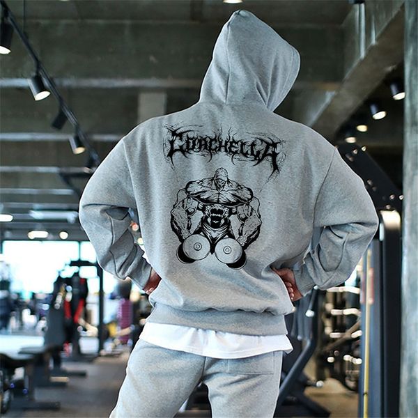 mens tshirts winter gyms cottonthicken hoodie fitness bodybuilding sweatshirt high kangaroo pockets quality brand clothing 230407, White;black
mens tshirts winter gyms cottonthicken hoodie fitness bodybuilding sweatshirt high kangaroo pockets quality brand clothing 230407, White;black