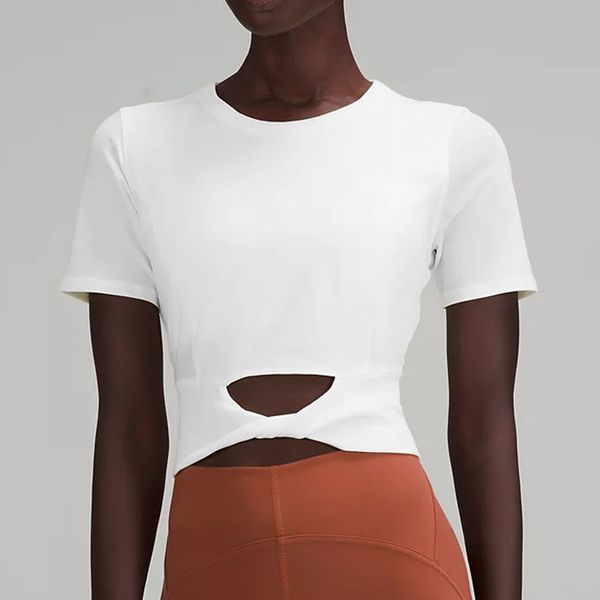 23ss summer tech womens sports t shirt yoga wear swiftlys ladies shorts sleeved scoop tshirts moisture wicking knit high elastic fitness fas, White
23ss summer tech womens sports t shirt yoga wear swiftlys ladies shorts sleeved scoop tshirts moisture wicking knit high elastic fitness fas, White