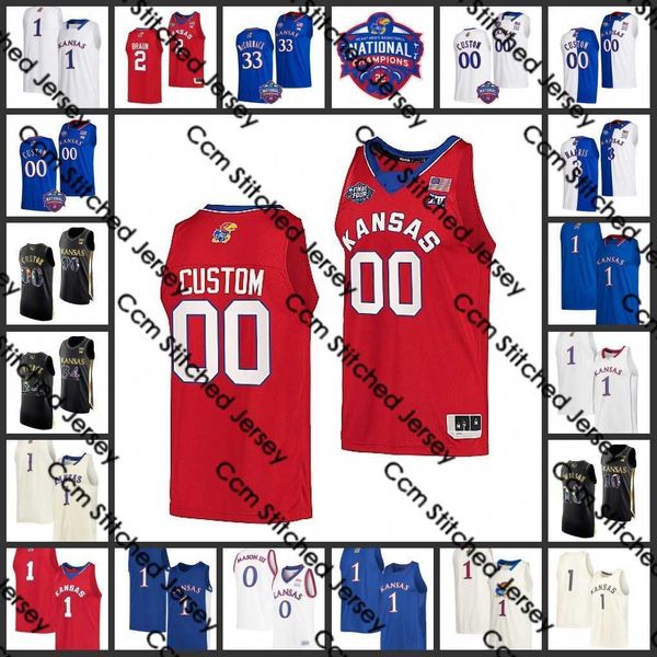 2022 ncaa final four 4 custom ku kansas jayhawks basketball jersey 12 chris teahan 15 dillon wilhite 1 joseph yesufu 15 tyshawn taylor 0 tho, Black
2022 ncaa final four 4 custom ku kansas jayhawks basketball jersey 12 chris teahan 15 dillon wilhite 1 joseph yesufu 15 tyshawn taylor 0 tho, Black