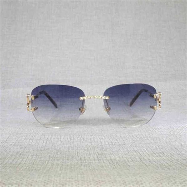 2023 designer glasses model rhinestone wire rimless oval men stone metal frame square shades for women summer club oculos eyewear 1dfr sungl, White;black
2023 designer glasses model rhinestone wire rimless oval men stone metal frame square shades for women summer club oculos eyewear 1dfr sungl, White;black