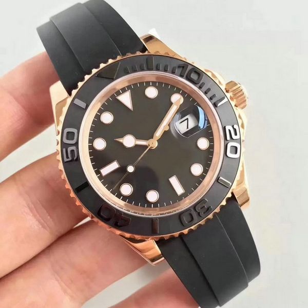 mens watch 40mm rubber strap rose gold automatic movement mechanical stainless steel mens watches master male wristwatch, Slivery;brown
mens watch 40mm rubber strap rose gold automatic movement mechanical stainless steel mens watches master male wristwatch, Slivery;brown