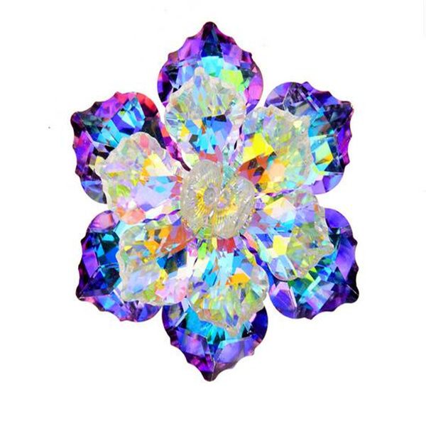 shining glass flower brooches for women 14-color beauty office party brooch pin new year gifts gc2020, Gray
shining glass flower brooches for women 14-color beauty office party brooch pin new year gifts gc2020, Gray