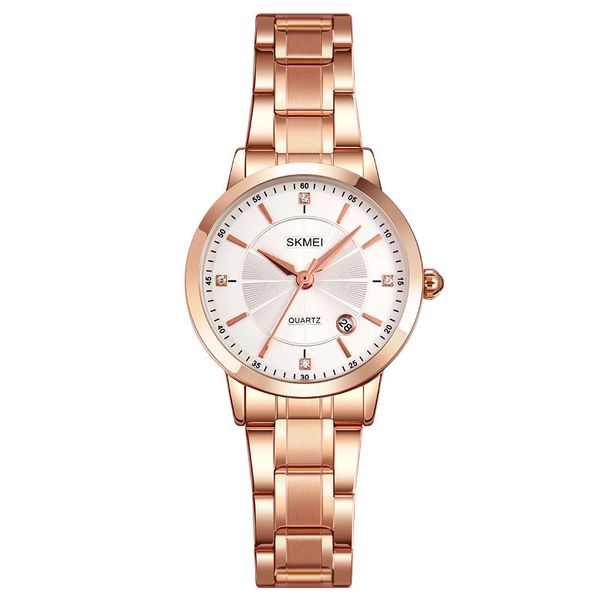 luxury lady watch blue white black diamond dial women watches all stainless steel band brand designer wristwatch gift for womens mother', Slivery;brown
luxury lady watch blue white black diamond dial women watches all stainless steel band brand designer wristwatch gift for womens mother', Slivery;brown