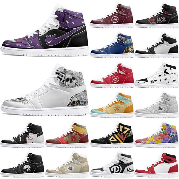 Customized Shoes 1s winter DIY shoes Basketball Shoes Men's 1 Women 1 Anime Customized Outdoor sports
Customized Shoes 1s winter DIY shoes Basketball Shoes Men's 1 Women 1 Anime Customized Outdoor sports