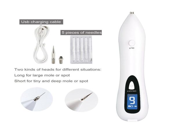 lcd skin care point pen mole removal dark spot remover pen skin wart tag tattoo removal tool laser plasma pen j12039875799, Black
lcd skin care point pen mole removal dark spot remover pen skin wart tag tattoo removal tool laser plasma pen j12039875799, Black