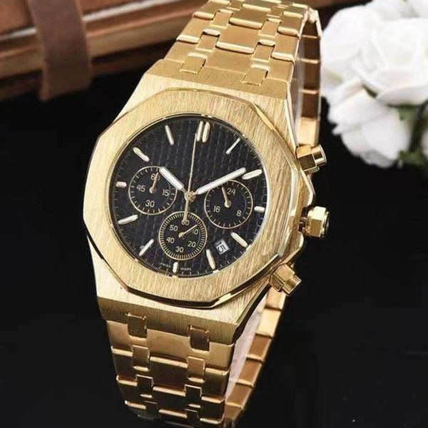 luxury fashion automatic nice watches for men designer 42mm mechanical fashion stainless steel waterproof luminous sapphire watches gift for, Slivery;brown
luxury fashion automatic nice watches for men designer 42mm mechanical fashion stainless steel waterproof luminous sapphire watches gift for, Slivery;brown