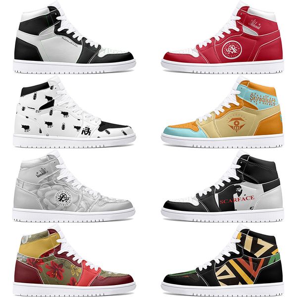 New Customized Shoes 1s winter DIY shoes Basketball Shoes males 1 Women 1 Anime Customized Character Leisure Trend Outdoor Shoes
New Customized Shoes 1s winter DIY shoes Basketball Shoes males 1 Women 1 Anime Customized Character Leisure Trend Outdoor Shoes