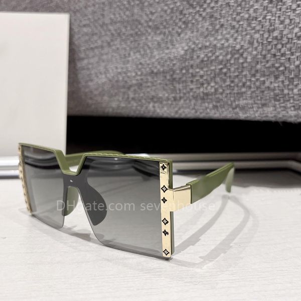 polarized sunglasses put shape gradient color luxury beach glasses five-color option, White;black
polarized sunglasses put shape gradient color luxury beach glasses five-color option, White;black