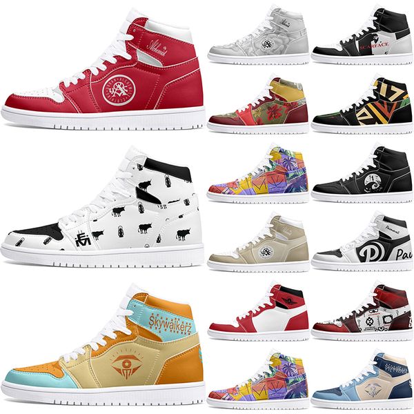 new Customized Shoes 1s winter DIY shoes Basketball Shoes men 1 women 1 Anime Character Customized Personalized Trend Outdoor Shoes
new Customized Shoes 1s winter DIY shoes Basketball Shoes men 1 women 1 Anime Character Customized Personalized Trend Outdoor Shoes