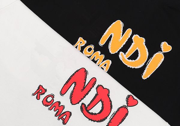 2023 mens designers t shirt man womens tshirts with letters print short sleeves summer shirts men loose tees asian size s-xxl, White;black
2023 mens designers t shirt man womens tshirts with letters print short sleeves summer shirts men loose tees asian size s-xxl, White;black