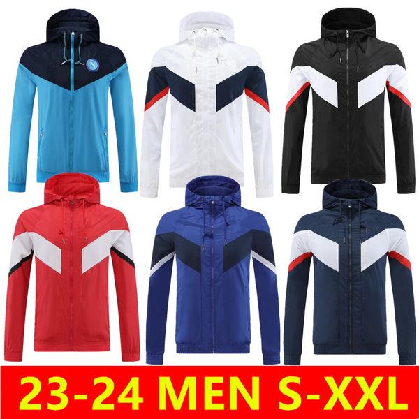 mens 2022 2023 football jackets tracksuits hoodie sport windbreaker running fashion multiple colour outerwear coats soccer training suit thi, Black
mens 2022 2023 football jackets tracksuits hoodie sport windbreaker running fashion multiple colour outerwear coats soccer training suit thi, Black