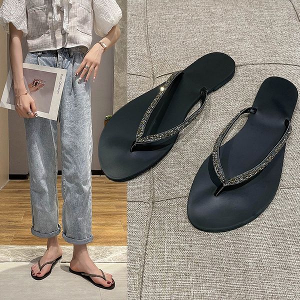 slippers soft and comfortable family bathroom couple leisure slide 230406, Black
slippers soft and comfortable family bathroom couple leisure slide 230406, Black