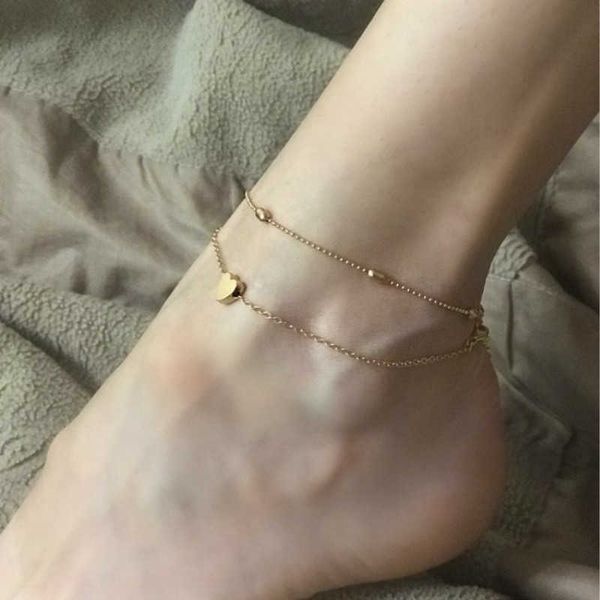 anklets new fashion simple heart female anklets foot jewelry leg new anklets on foot ankle bracelets for women leg chain gifts aa230406, Red;blue
anklets new fashion simple heart female anklets foot jewelry leg new anklets on foot ankle bracelets for women leg chain gifts aa230406, Red;blue