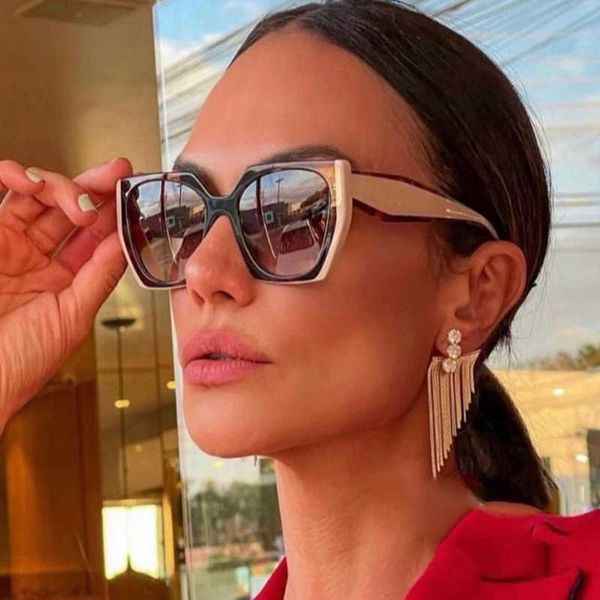 sunglasses retro polygon cat eye sunglasses women colorful fashion brand designer sunglasses vintage gradient shades uv400 men sun glasses p, White;black
sunglasses retro polygon cat eye sunglasses women colorful fashion brand designer sunglasses vintage gradient shades uv400 men sun glasses p, White;black