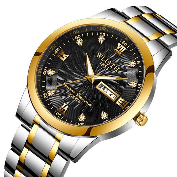 luxury watches classic watch for men and women designer watchs mens watches mechanical automatic wristwatch fashion sport atomic wristwatche, Slivery;brown
luxury watches classic watch for men and women designer watchs mens watches mechanical automatic wristwatch fashion sport atomic wristwatche, Slivery;brown