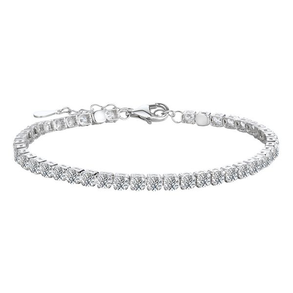 passed test bracelets chains white gold plated s925 sterling silver moissanite diamond bracelet for girls women nice gift, Black
passed test bracelets chains white gold plated s925 sterling silver moissanite diamond bracelet for girls women nice gift, Black