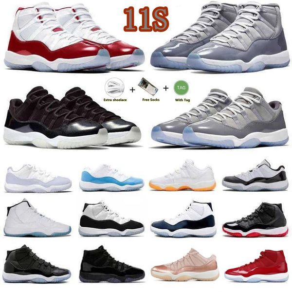 og designer jumpman 11s retro men basketball shoes cherry cool grey bred instinct 25th anniversary concord mens women cap and gown sport tra, Black
og designer jumpman 11s retro men basketball shoes cherry cool grey bred instinct 25th anniversary concord mens women cap and gown sport tra, Black