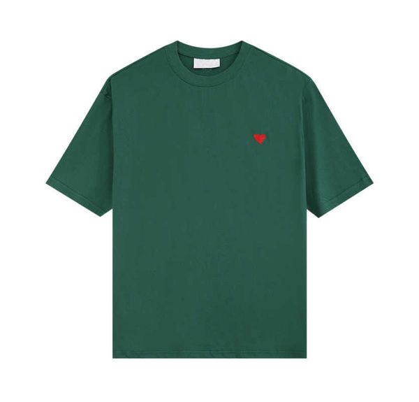 2023 spring and autumn latest men's women's amis designers luxury pure cotton fashion leisure trend simple classic t -shirt 0nkp, White;black
2023 spring and autumn latest men's women's amis designers luxury pure cotton fashion leisure trend simple classic t -shirt 0nkp, White;black
