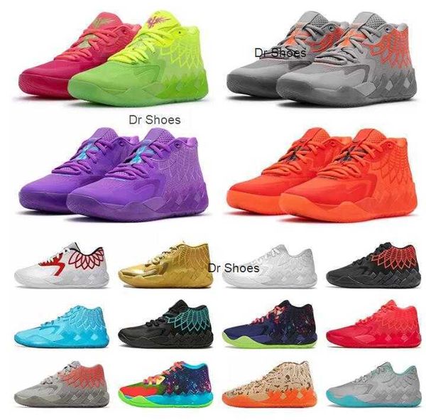 2023 lamelo ball mb 01 basketball shoes rick red green and morty galaxy purple blue grey black queen buzz city melo sports trainner sneakers
2023 lamelo ball mb 01 basketball shoes rick red green and morty galaxy purple blue grey black queen buzz city melo sports trainner sneakers