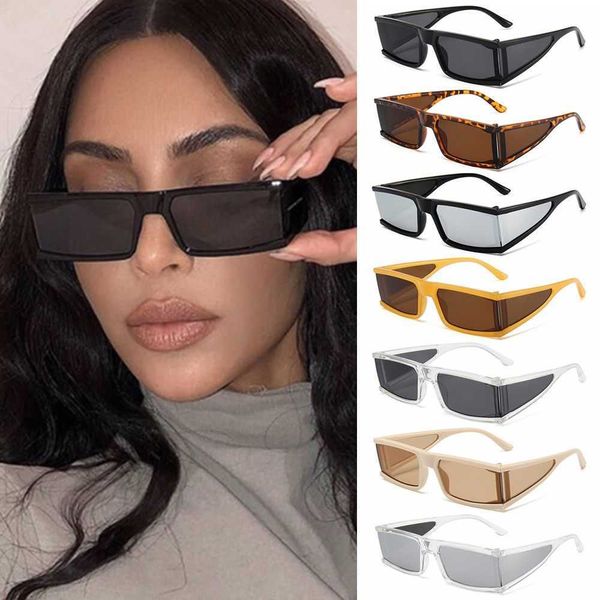 sunglasses 1 pc retro sun glasses uv400 punk brand designer rectangle small sunglasses for women cycling equipment sunglasses p230406, White;black
sunglasses 1 pc retro sun glasses uv400 punk brand designer rectangle small sunglasses for women cycling equipment sunglasses p230406, White;black