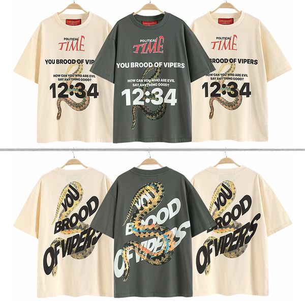 summer jerry washed worn short sleeve vintage matthew's snake boa printing black men t shirt, White;black
summer jerry washed worn short sleeve vintage matthew's snake boa printing black men t shirt, White;black