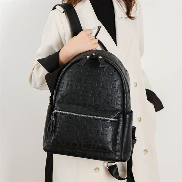 Ladies shoulder bag 4 colors street popular embossed letters women backpack padded leather leisure student backpacks fashion rhombus handbag 10066#, Black-stripe-10066#
Ladies shoulder bag 4 colors street popular embossed letters women backpack padded leather leisure student backpacks fashion rhombus handbag 10066#, Black-stripe-10066#
