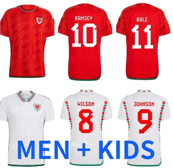 2022 wales soccer jerseys bale wilson allen ramsey mens 22 23 world national team cup rodon vokes home football shirt men kids kit uniforms, Black;yellow
2022 wales soccer jerseys bale wilson allen ramsey mens 22 23 world national team cup rodon vokes home football shirt men kids kit uniforms, Black;yellow