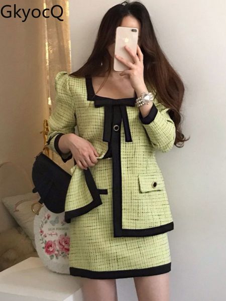 two piece dress women's two-piece retro square neckline plain pattern suit jacket with high waist and bottom hem tight fitting suit wom, White
two piece dress women's two-piece retro square neckline plain pattern suit jacket with high waist and bottom hem tight fitting suit wom, White