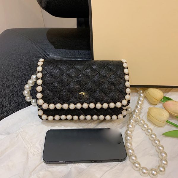 chanei shoulder bag designer bags small purse pearl chain and decoration womens purses and handbags crossbody bag detachable chain 19x13x7cm
chanei shoulder bag designer bags small purse pearl chain and decoration womens purses and handbags crossbody bag detachable chain 19x13x7cm